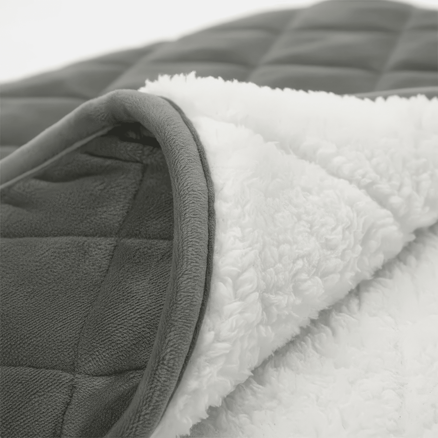 Couverture Lestée Ultra Douce