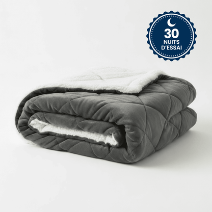 Couverture Lestée Ultra Douce