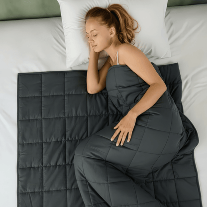 Couverture Lestée Apaisante