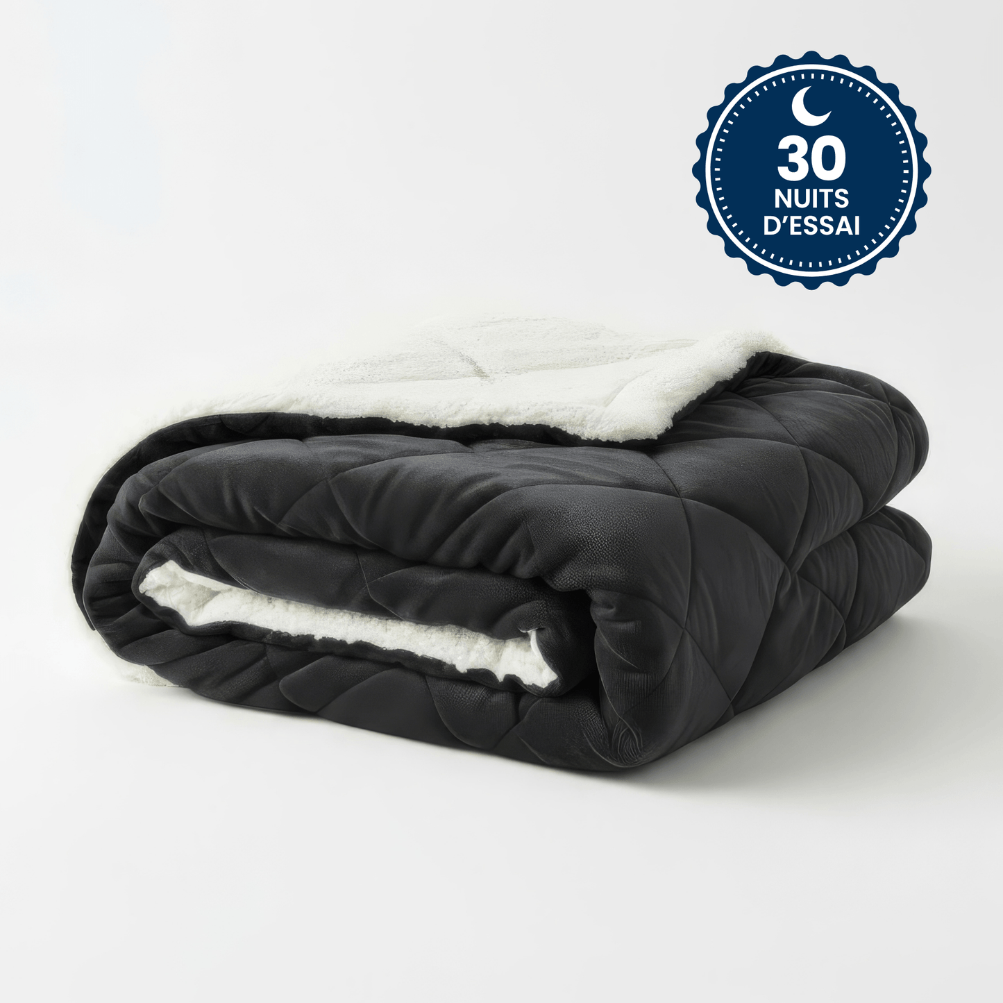 Couverture Lestée Ultra Douce