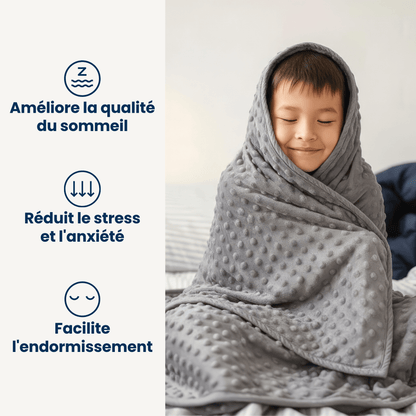 Couverture Lestée Enfant