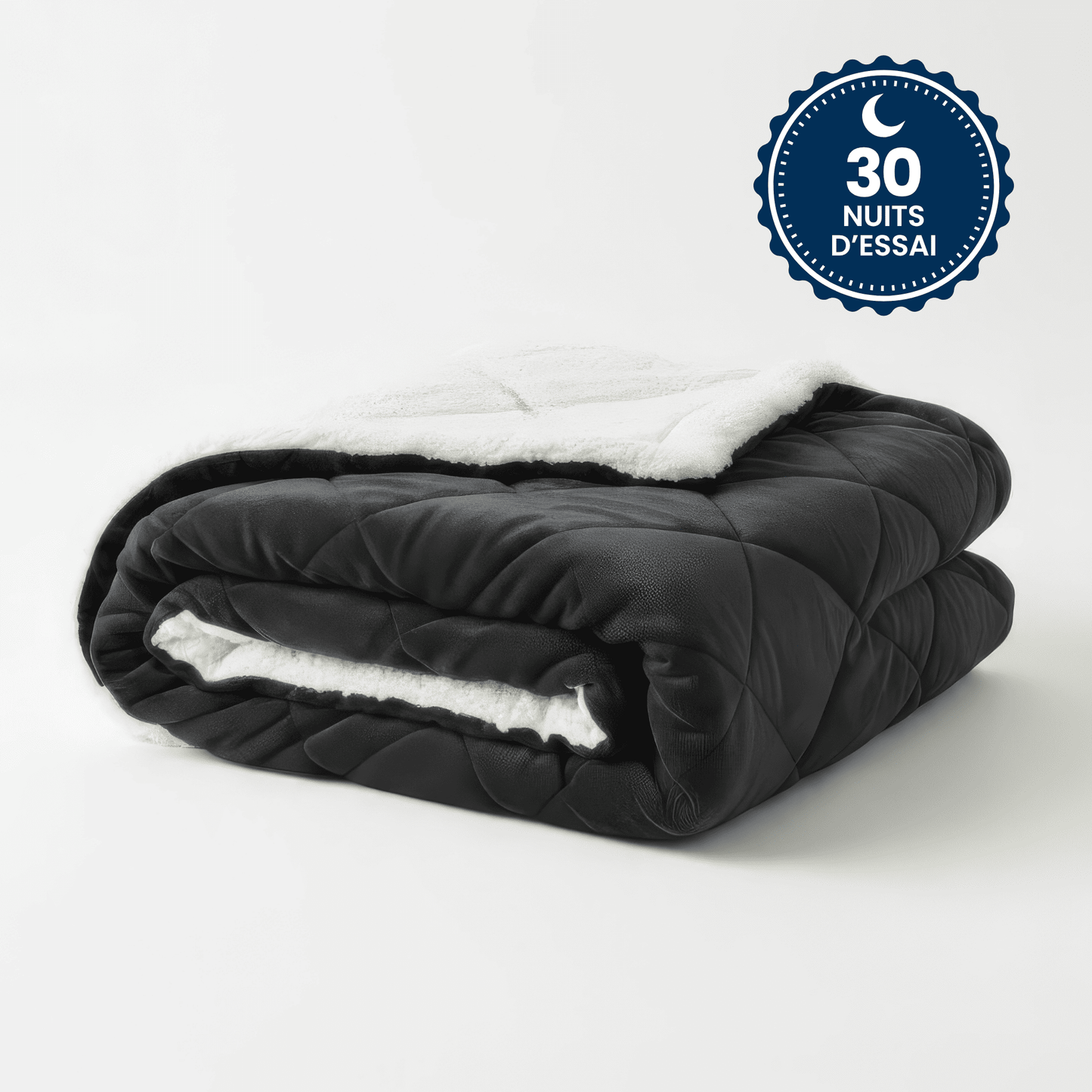 Couverture Lestée Ultra Douce