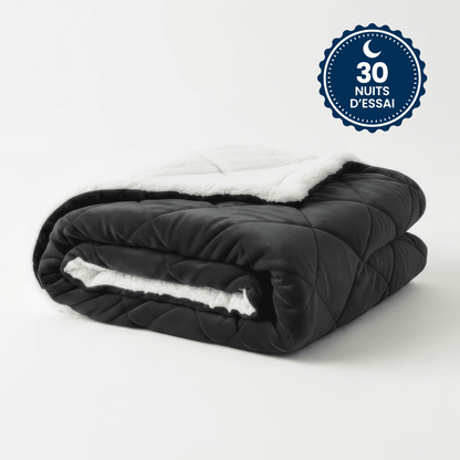 Couverture Lestée Ultra Douce