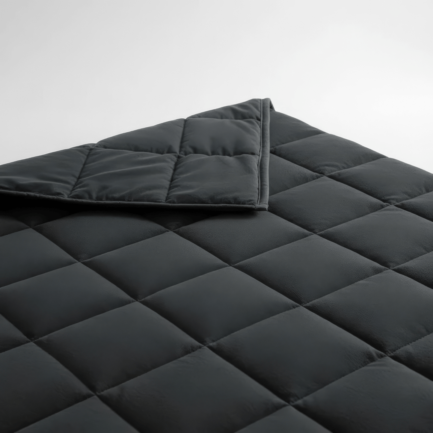 Couverture Lestée 100% Coton