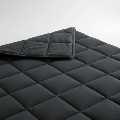 Couverture Lestée 100% Coton