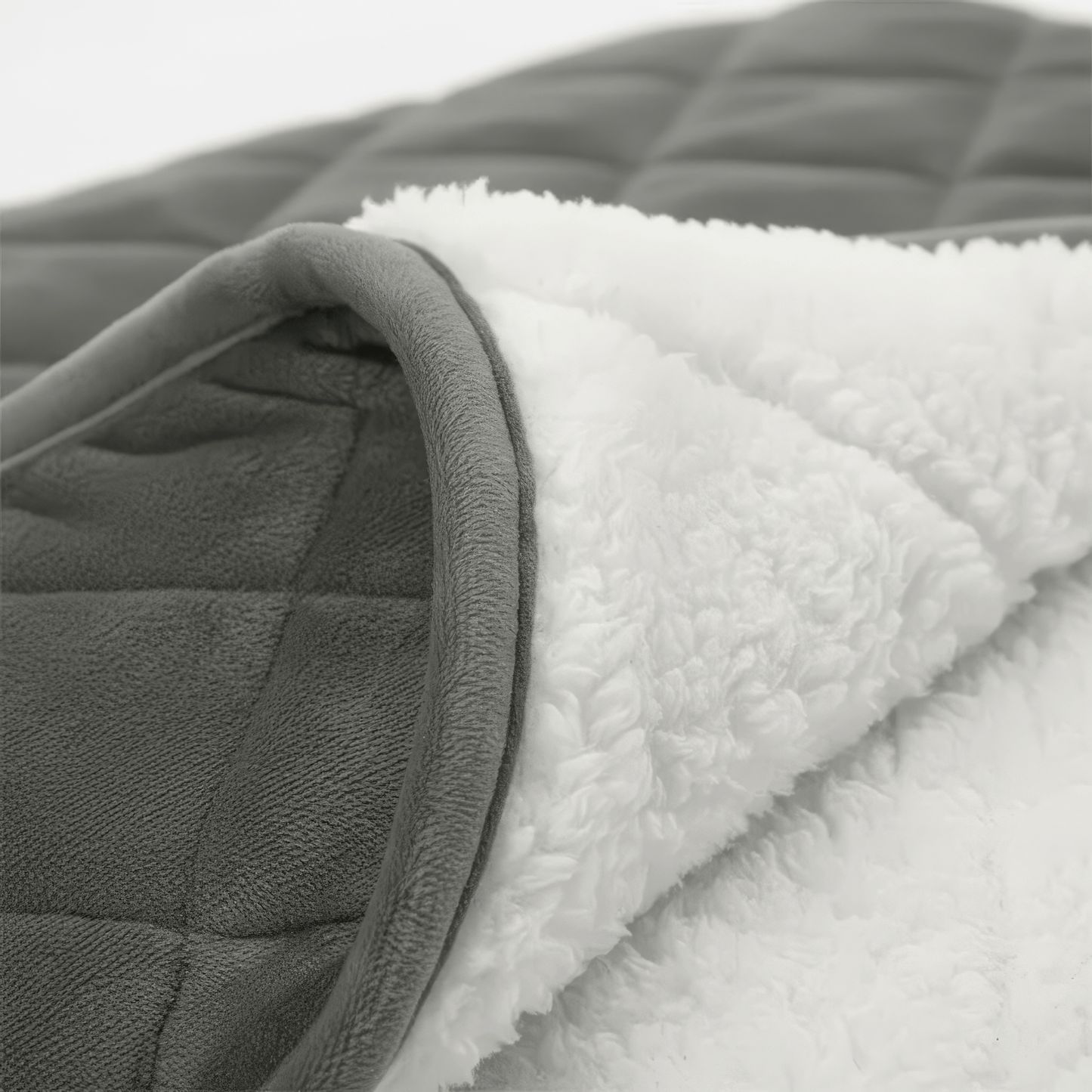 Couverture Lestée Ultra Douce