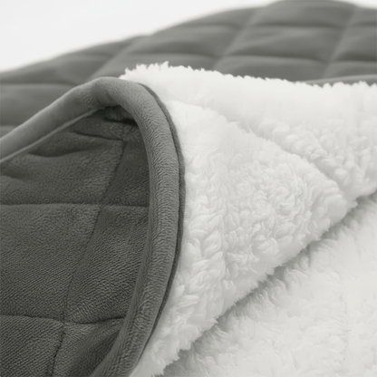 Couverture Lestée Ultra Douce