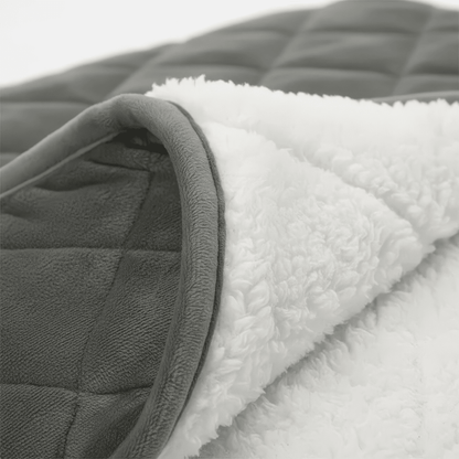 Couverture Lestée Ultra Douce